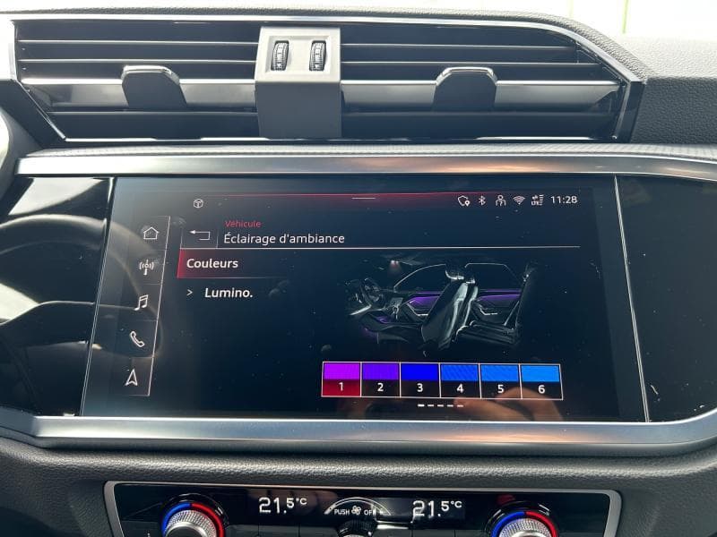 Audi Q3 Sportback | S-line | 1.5 TFSI 150cv | Carplay | Caméra | GPS | Sièges Av chauffants - 18
