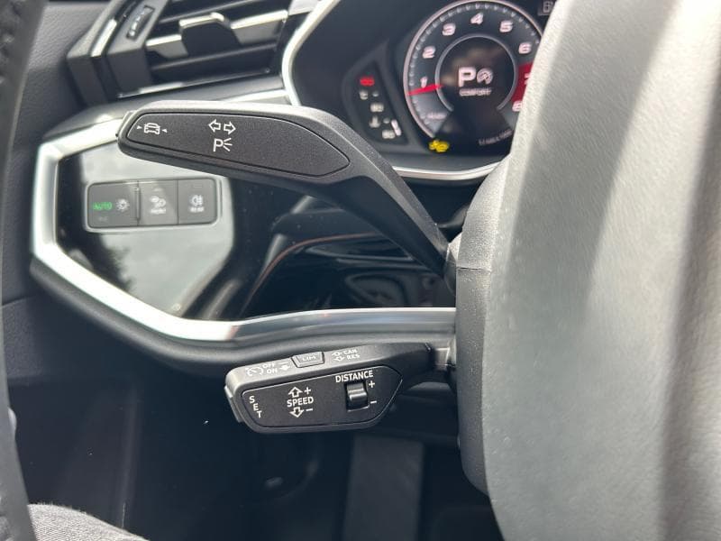 Audi Q3 Sportback | S-line | 1.5 TFSI 150cv | Carplay | Caméra | GPS | Sièges Av chauffants - 26