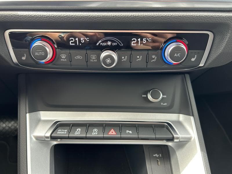 Audi Q3 Sportback | S-line | 1.5 TFSI 150cv | Carplay | Caméra | GPS | Sièges Av chauffants - 22