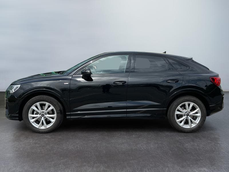 Audi Q3 Sportback | S-line | 1.5 TFSI 150cv | Carplay | Caméra | GPS | Sièges Av chauffants - 8