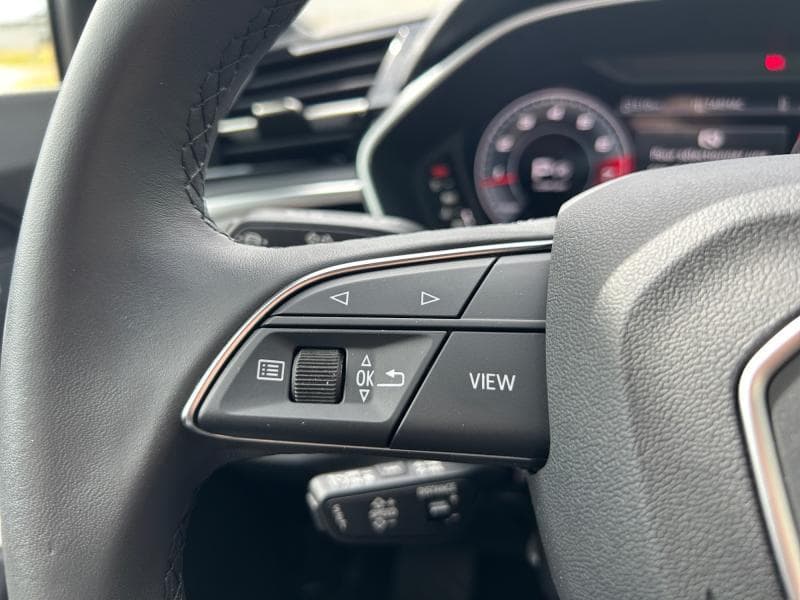 Audi Q3 Sportback | S-line | 1.5 TFSI 150cv | Carplay | Caméra | GPS | Sièges Av chauffants - 24