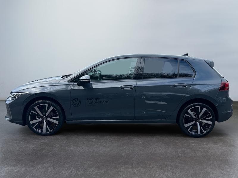 Volkswagen Golf VIII Life Business | 1.5 TSI 116 CV |  Boite auto | Camera | GPS | Sieges av et volant chauffants | kms evolutifs - 6