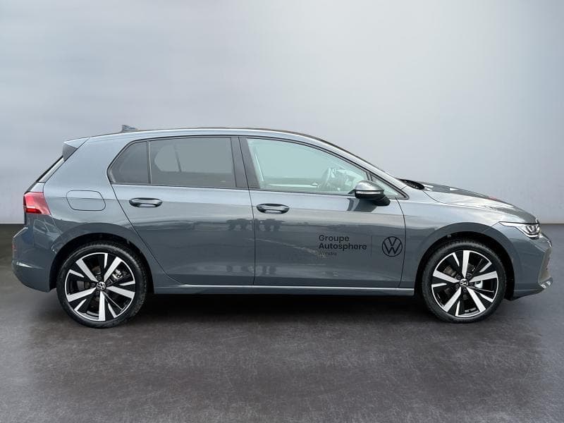 Volkswagen Golf VIII Life Business | 1.5 TSI 116 CV |  Boite auto | Camera | GPS | Sieges av et volant chauffants | kms evolutifs - 3