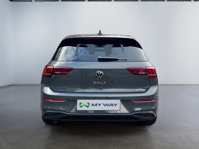 Volkswagen Golf VIII Life Business | 1.5 TSI 116 CV |  Boite auto | Camera | GPS | Sieges av et volant chauffants | kms evolutifs - 4