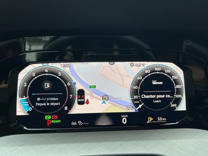 Volkswagen Golf VIII Life Business | 1.5 TSI 116 CV |  Boite auto | Camera | GPS | Sieges av et volant chauffants | kms evolutifs - 10