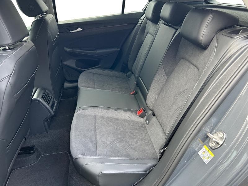 Volkswagen Golf VIII Life Business | 1.5 TSI 116 CV |  Boite auto | Camera | GPS | Sieges av et volant chauffants | kms evolutifs - 12
