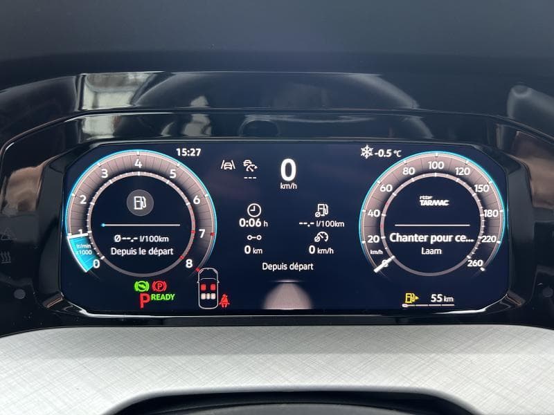 Volkswagen Golf VIII Life Business | 1.5 TSI 116 CV |  Boite auto | Camera | GPS | Sieges av et volant chauffants | kms evolutifs - 19