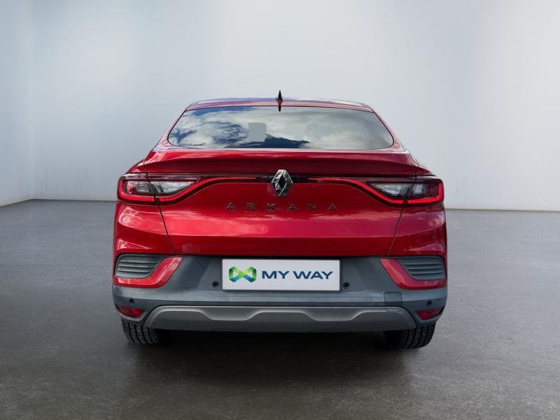 Renault Arkana Intens | 1.3 TCe 140cv | Carplay | Caméra | GPS | Capteurs Av+Ar - 5