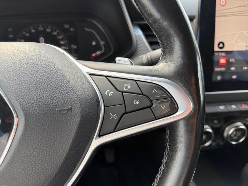 Renault Arkana Intens | 1.3 TCe 140cv | Carplay | Caméra | GPS | Capteurs Av+Ar - 25