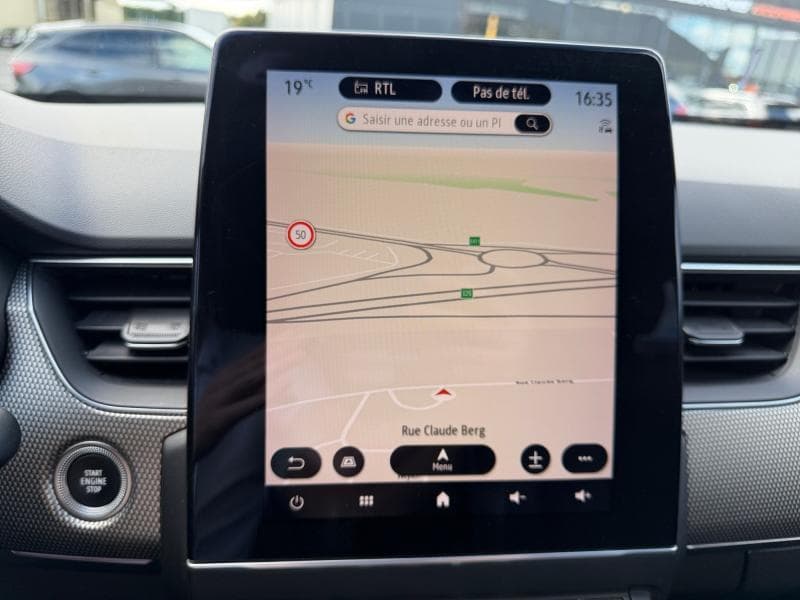 Renault Arkana Intens | 1.3 TCe 140cv | Carplay | Caméra | GPS | Capteurs Av+Ar - 16