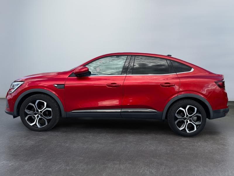 Renault Arkana Intens | 1.3 TCe 140cv | Carplay | Caméra | GPS | Capteurs Av+Ar - 8