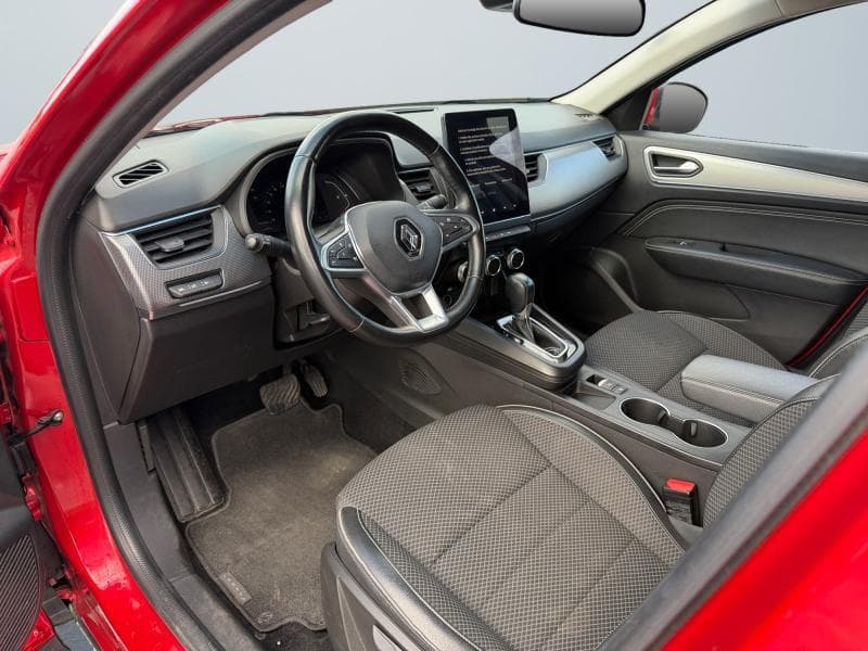 Renault Arkana Intens | 1.3 TCe 140cv | Carplay | Caméra | GPS | Capteurs Av+Ar - 9