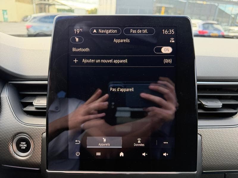 Renault Arkana Intens | 1.3 TCe 140cv | Carplay | Caméra | GPS | Capteurs Av+Ar - 17