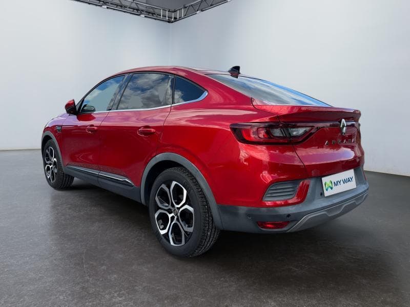 Renault Arkana Intens | 1.3 TCe 140cv | Carplay | Caméra | GPS | Capteurs Av+Ar - 3