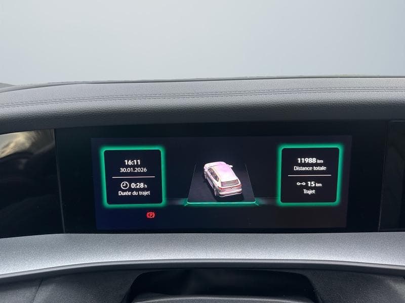 Volkswagen Tayron R-Line | 1.5 HYBRID 277cv | ToitOuvrant |SiegesMemoireMassant | Caméra360 | ModuleHiver | - 12