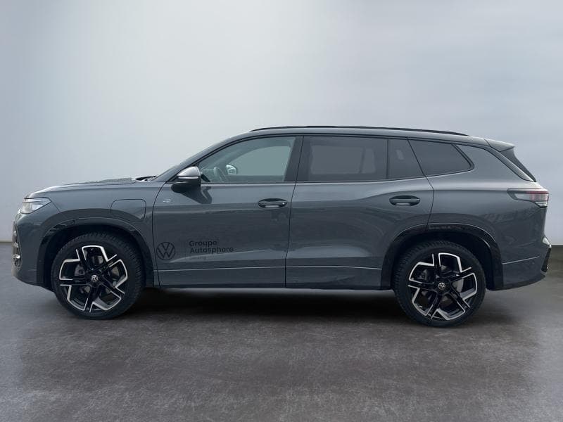 Volkswagen Tayron R-Line | 1.5 HYBRID 277cv | ToitOuvrant |SiegesMemoireMassant | Caméra360 | ModuleHiver | - 5