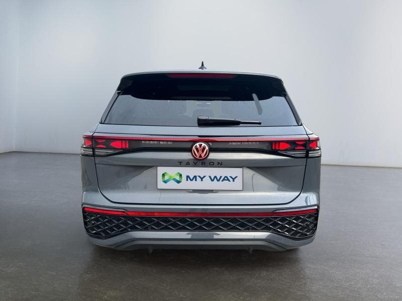 Volkswagen Tayron R-Line | 1.5 HYBRID 277cv | ToitOuvrant |SiegesMemoireMassant | Caméra360 | ModuleHiver | - 7