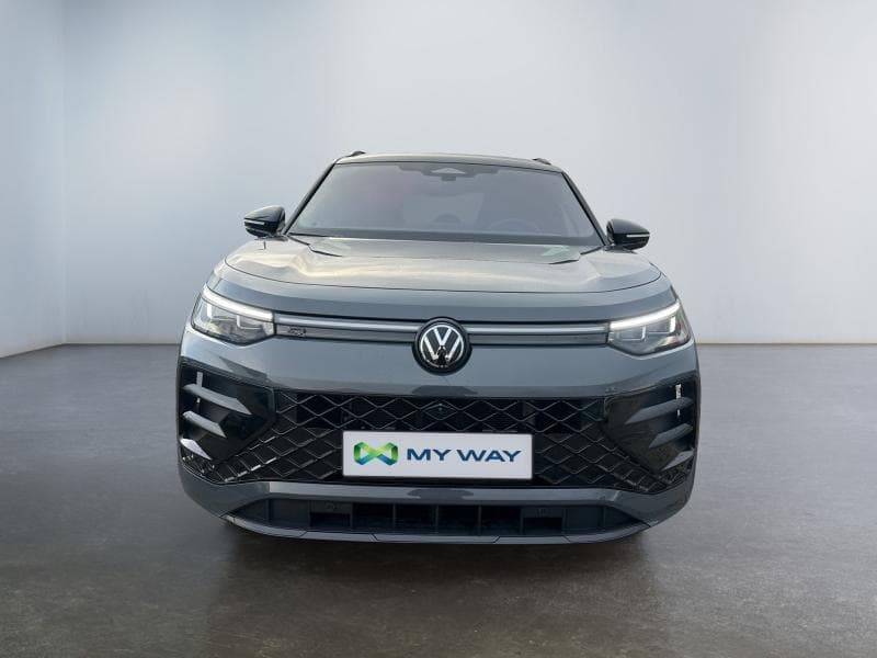 Volkswagen Tayron R-Line | 1.5 HYBRID 277cv | ToitOuvrant |SiegesMemoireMassant | Caméra360 | ModuleHiver | - 3