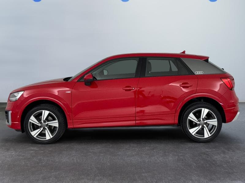 Audi Q2 S-line | 1.0 TFSI 116cv | GPS | Capteurs AV+AR | Clim auto | Sièges Av chauffants - 5