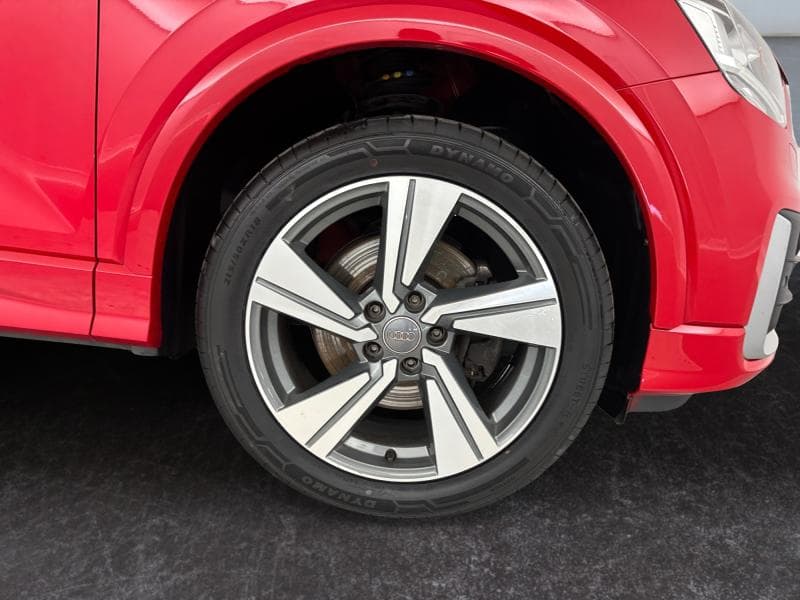 Audi Q2 S-line | 1.0 TFSI 116cv | GPS | Capteurs AV+AR | Clim auto | Sièges Av chauffants - 9