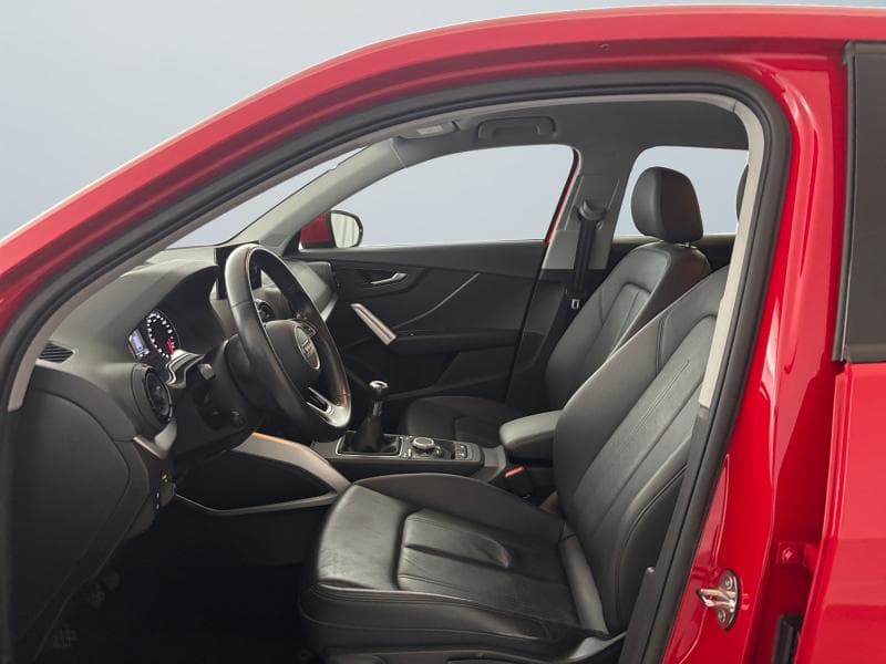 Audi Q2 S-line | 1.0 TFSI 116cv | GPS | Capteurs AV+AR | Clim auto | Sièges Av chauffants - 10