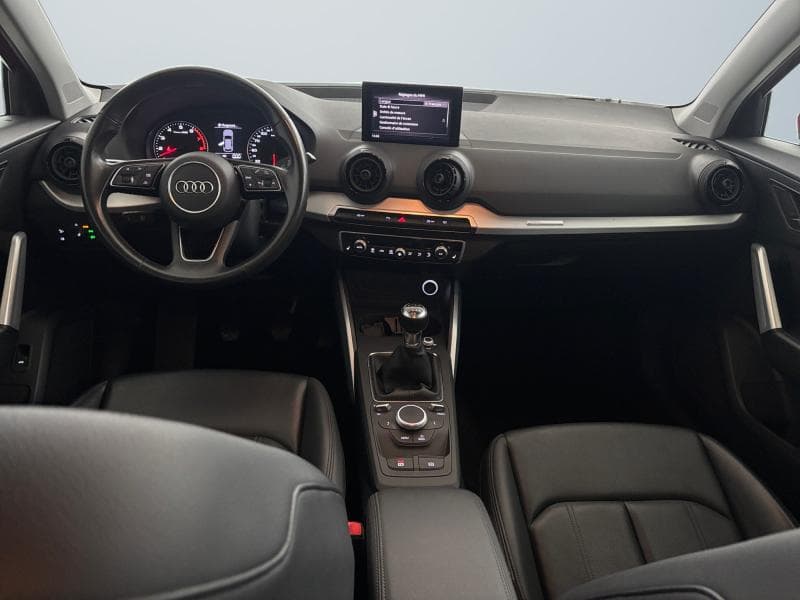 Audi Q2 S-line | 1.0 TFSI 116cv | GPS | Capteurs AV+AR | Clim auto | Sièges Av chauffants - 11