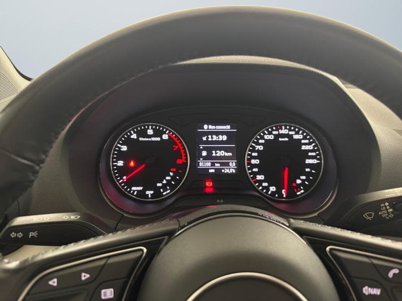 Audi Q2 S-line | 1.0 TFSI 116cv | GPS | Capteurs AV+AR | Clim auto | Sièges Av chauffants - 14