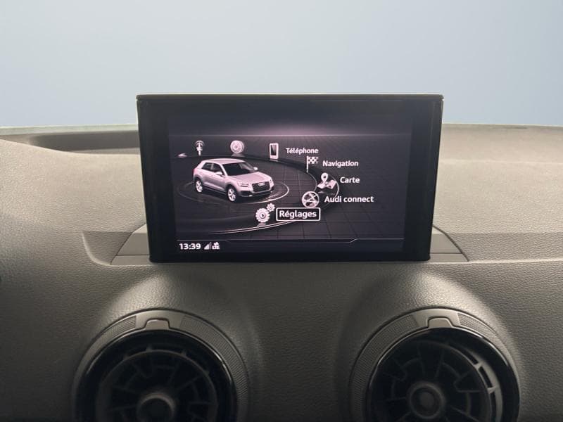 Audi Q2 S-line | 1.0 TFSI 116cv | GPS | Capteurs AV+AR | Clim auto | Sièges Av chauffants - 15