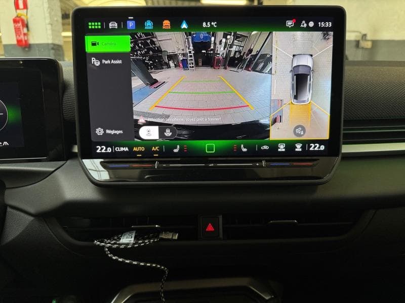 Volkswagen T-Roc R-line | 1.5 e TSI | Carplay | Caméra 360° | Sièges chauffants - 22