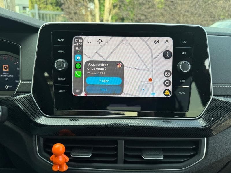 Volkswagen T-Cross R-Line business premium | 1.0 TSI 116cv | Carplay | Caméra | Matrix | sièges chauffants - 18