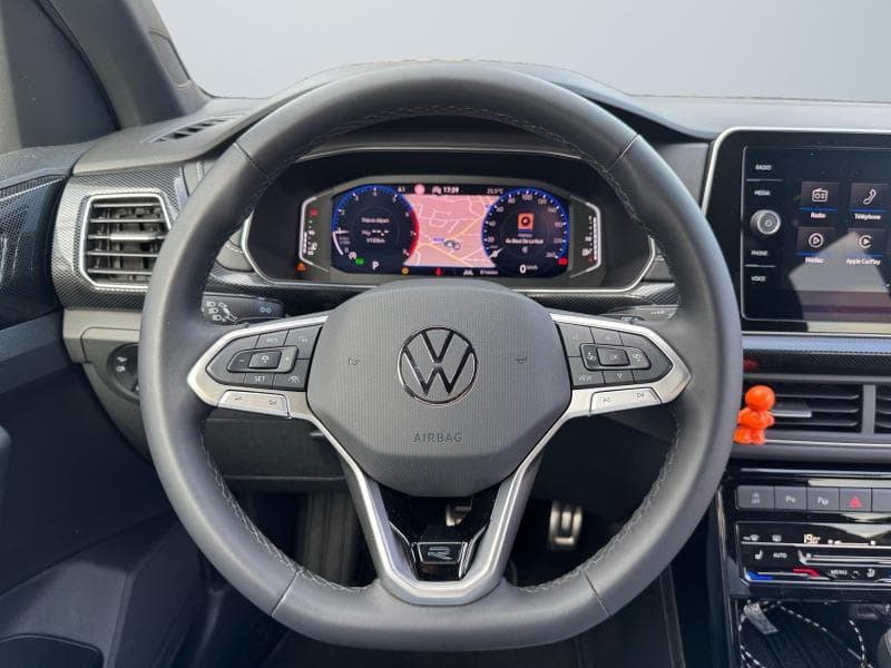 Volkswagen T-Cross R-Line business premium | 1.0 TSI 116cv | Carplay | Caméra | Matrix | sièges chauffants - 14