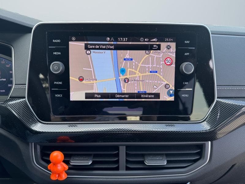Volkswagen T-Cross R-Line business premium | 1.0 TSI 116cv | Carplay | Caméra | Matrix | sièges chauffants - 17
