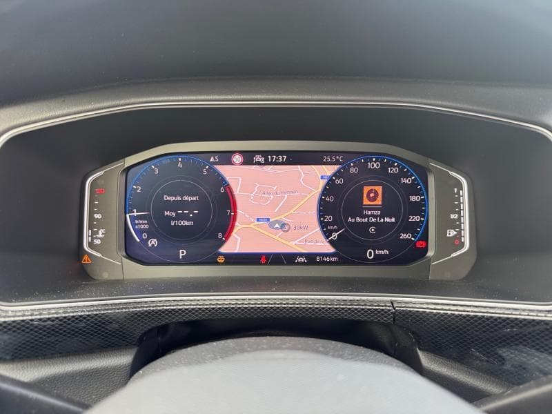 Volkswagen T-Cross R-Line business premium | 1.0 TSI 116cv | Carplay | Caméra | Matrix | sièges chauffants - 13