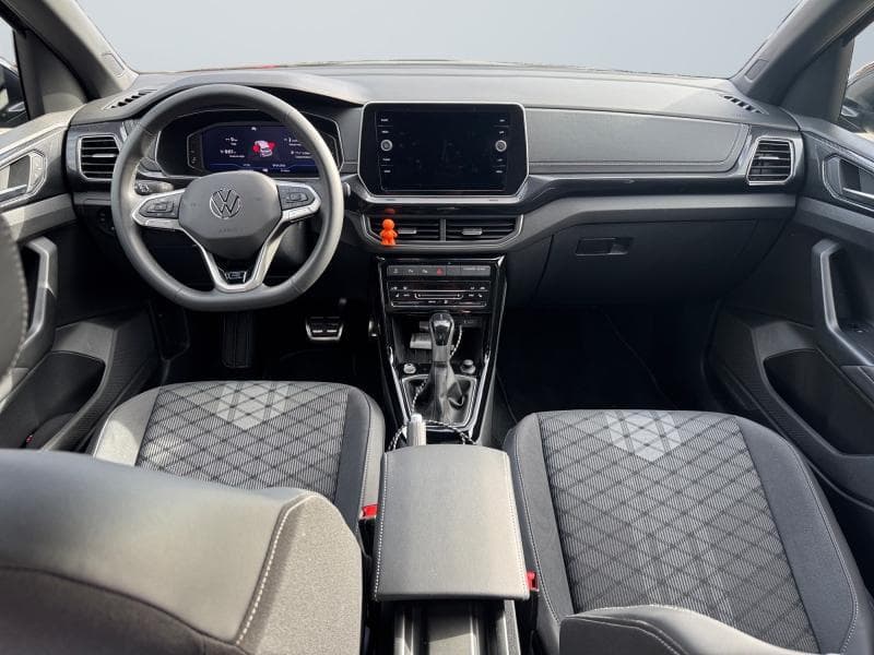 Volkswagen T-Cross R-Line business premium | 1.0 TSI 116cv | Carplay | Caméra | Matrix | sièges chauffants - 9
