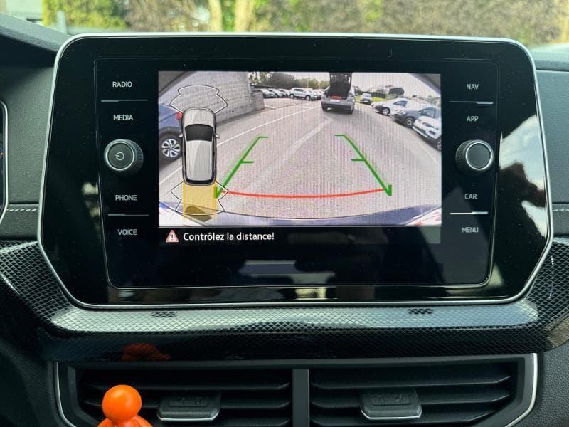 Volkswagen T-Cross R-Line business premium | 1.0 TSI 116cv | Carplay | Caméra | Matrix | sièges chauffants - 20