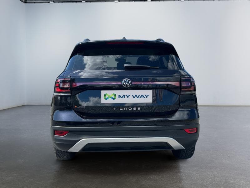 Volkswagen T-Cross Active | 1.0 TSI 110Cv | Carplay | Caméra | GPS | Virtual Cockpit - 5