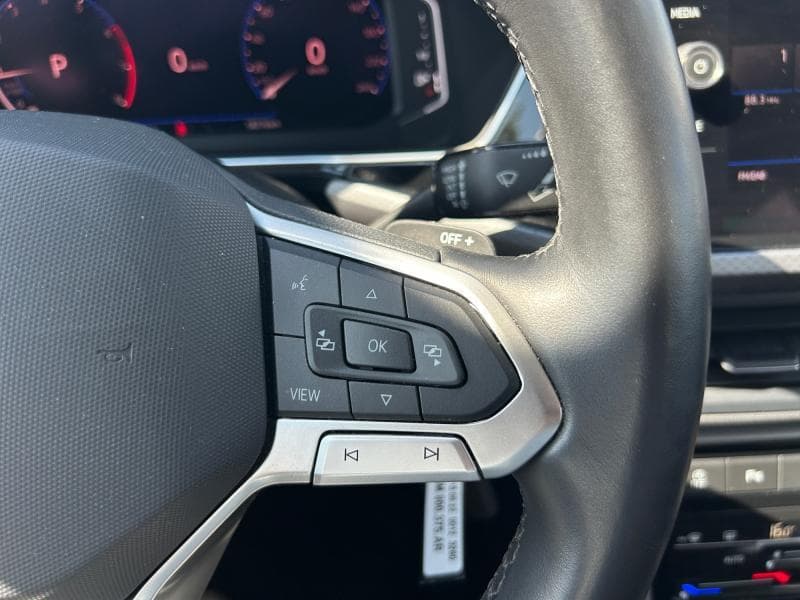 Volkswagen T-Cross Active | 1.0 TSI 110Cv | Carplay | Caméra | GPS | Virtual Cockpit - 25