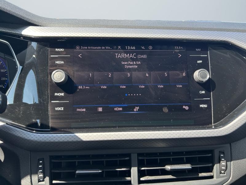 Volkswagen T-Cross Active | 1.0 TSI 110Cv | Carplay | Caméra | GPS | Virtual Cockpit - 15