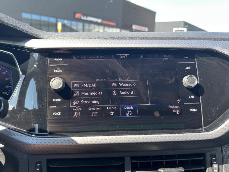 Volkswagen T-Cross Active | 1.0 TSI 110Cv | Carplay | Caméra | GPS | Virtual Cockpit - 19