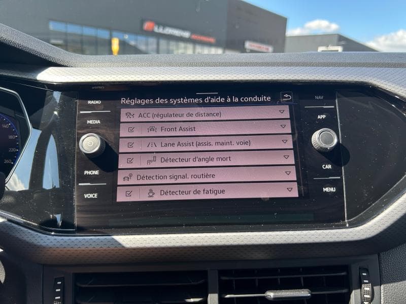 Volkswagen T-Cross Active | 1.0 TSI 110Cv | Carplay | Caméra | GPS | Virtual Cockpit - 18