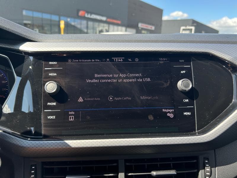 Volkswagen T-Cross Active | 1.0 TSI 110Cv | Carplay | Caméra | GPS | Virtual Cockpit - 17