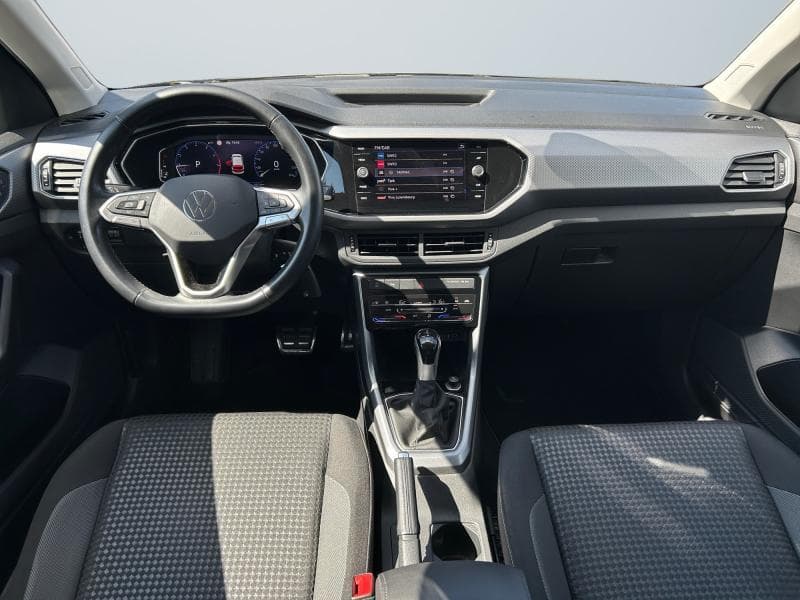Volkswagen T-Cross Active | 1.0 TSI 110Cv | Carplay | Caméra | GPS | Virtual Cockpit - 14