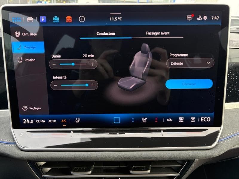 Volkswagen Passat Variant R-Line | 1.5 TSI Plug-in 204cv | Attelage | DCC | Sièges massants| Caméra360 - 25