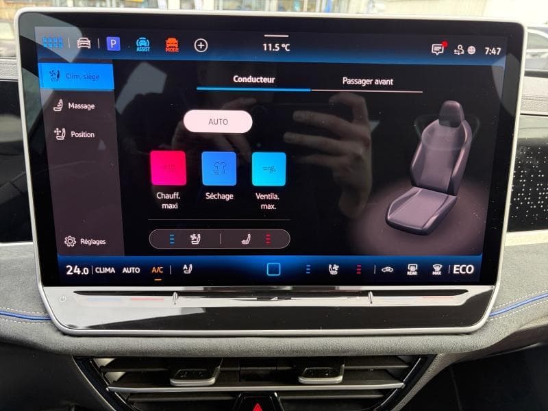 Volkswagen Passat Variant R-Line | 1.5 TSI Plug-in 204cv | Attelage | DCC | Sièges massants| Caméra360 - 24
