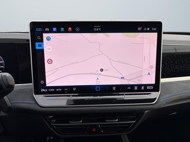 Volkswagen Passat Variant R-Line | 1.5 TSI Plug-in 204cv | Attelage | DCC | Sièges massants| Caméra360 - 19