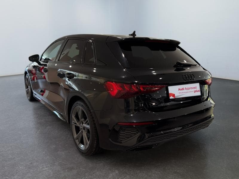 Audi A3 Sportback S-Line | 1.0 TFSI 110 CV | Carplay | Caméra360 | GPS | Sièges Av chauffants - 7