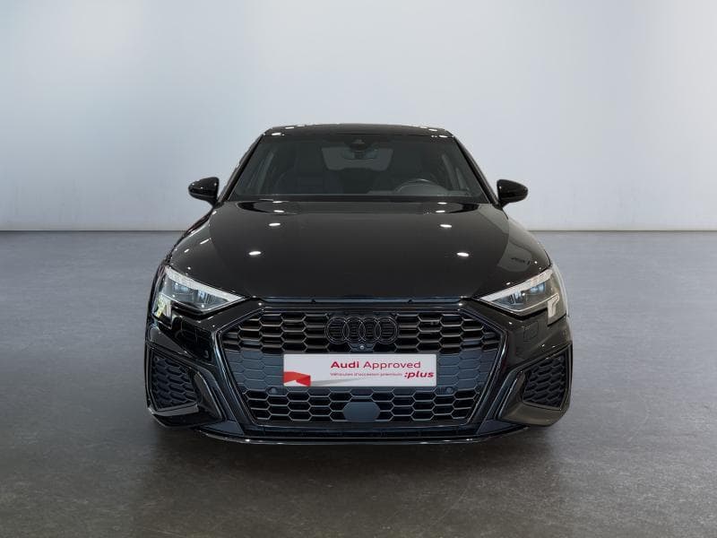 Audi A3 Sportback S-Line | 1.0 TFSI 110 CV | Carplay | Caméra360 | GPS | Sièges Av chauffants - 3