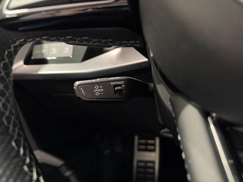 Audi A3 Sportback S-Line | 1.0 TFSI 110 CV | Carplay | Caméra360 | GPS | Sièges Av chauffants - 22
