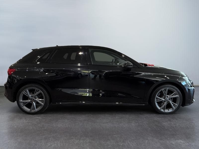 Audi A3 Sportback S-Line | 1.0 TFSI 110 CV | Carplay | Caméra360 | GPS | Sièges Av chauffants - 5