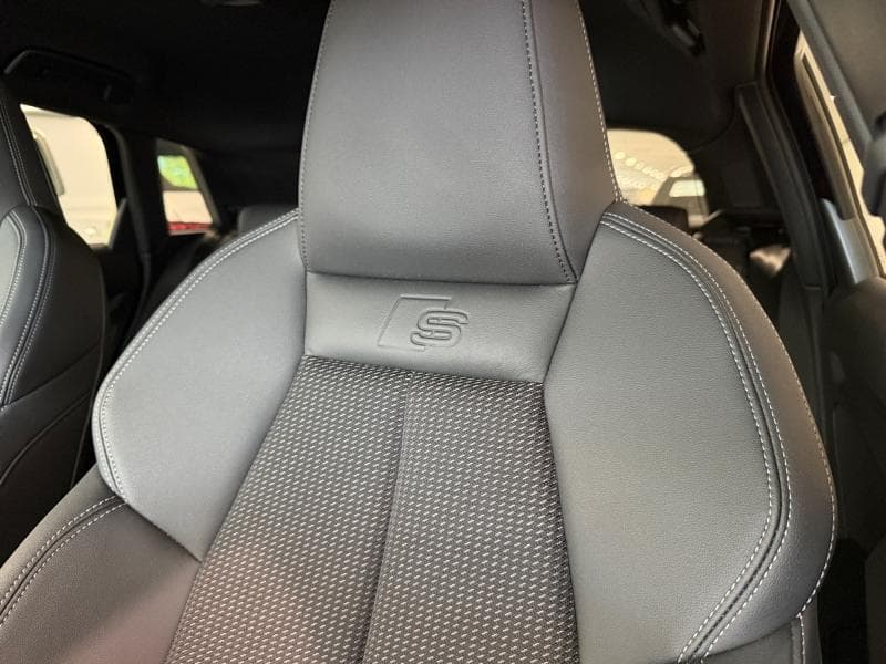 Audi A3 Sportback S-Line | 1.0 TFSI 110 CV | Carplay | Caméra360 | GPS | Sièges Av chauffants - 26